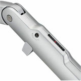 Atdec Mounting Arm for Monitor, Flat Panel Display, Curved Screen Display - Silver - Landscape/Portrait