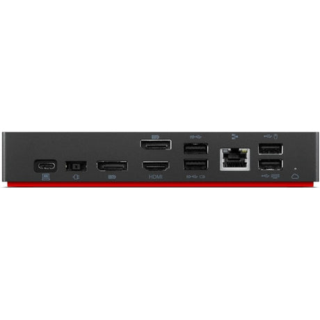 TP USB-C ADVANCED DOCK -US