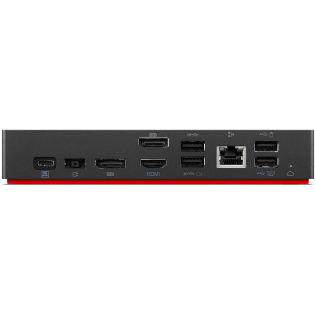 TP USB-C ADVANCED DOCK -US