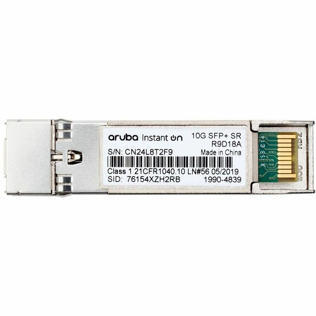 HPE NW INSTANT ON 10G SFP+ LC