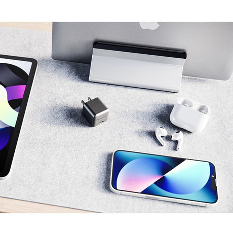 Alogic 30W Rapid Power USB-C Miniature GaN Charger