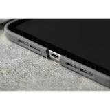 Moshi VersaCover Carrying Case Apple iPad mini (6th Generation) Tablet - Charcoal Black