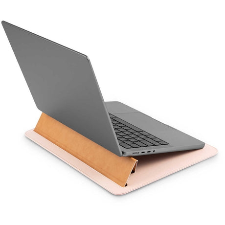 Moshi Muse Carrying Case (Sleeve) for 14" Notebook - Luna Pink