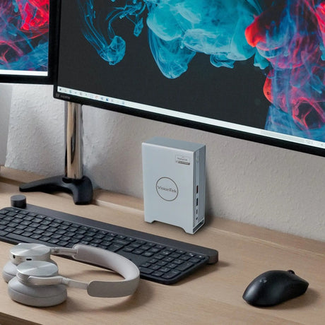 VT7100 USB-C DOCKING STATION