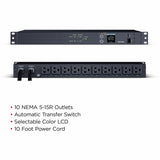 METERED ATS PDU 15A