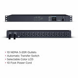 METERED ATS PDU 20A