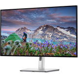 Dell UltraSharp U3223QE 32" Class 4K UHD LCD Monitor - 16:9 - Black, Silver
