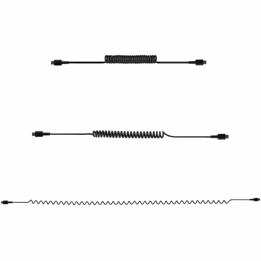 3FT USB A TO C CHARGING CABLE