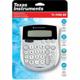 Texas Instruments TI-1795 SV Simple Calculator