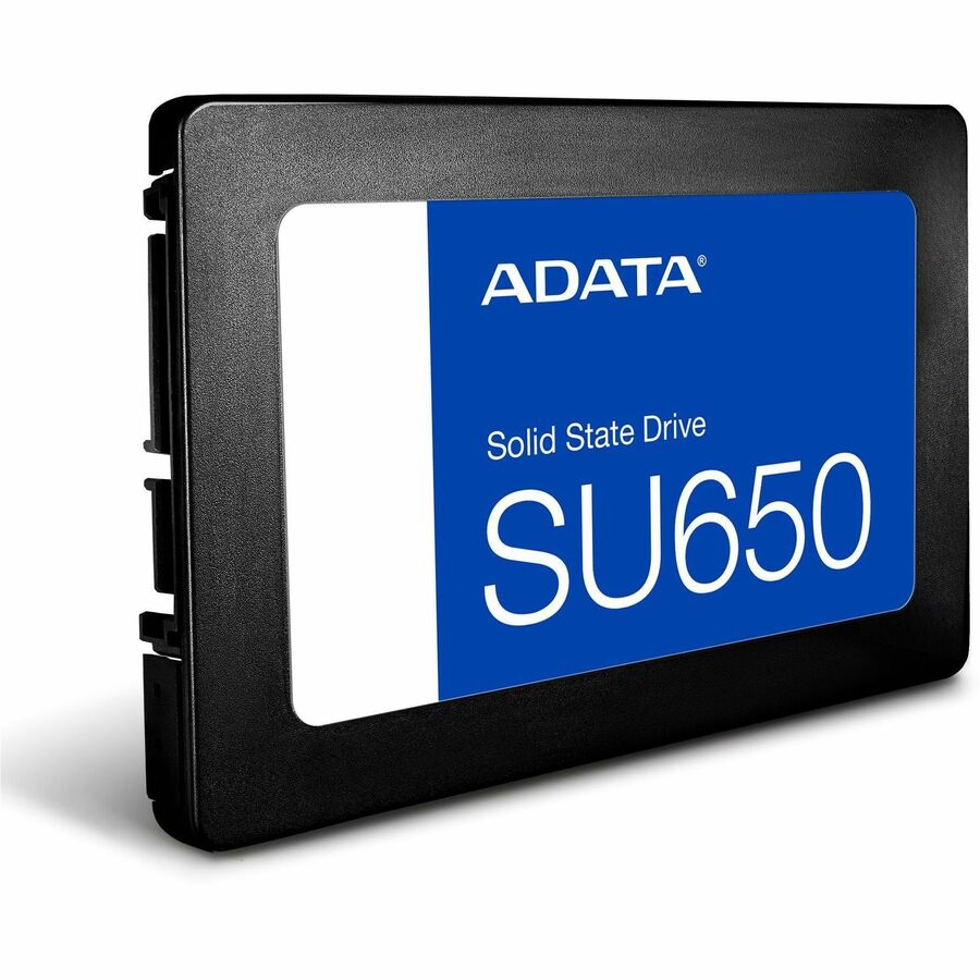 Adata Ultimate SU650 512 GB Solid State Drive - M.2 2280 Internal - SATA (SATA/600) - Green