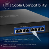 8 Port 10G Switch