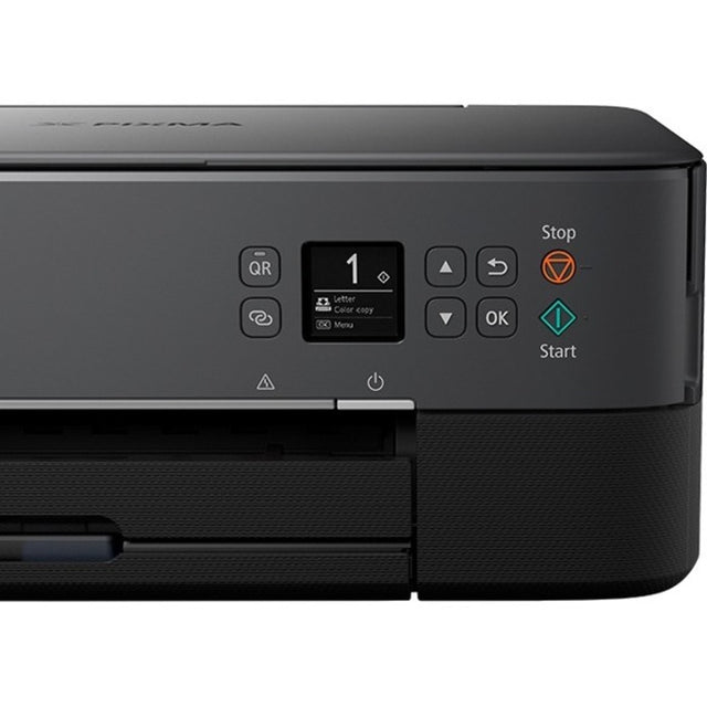 Canon PIXMA TS6420a Wireless Inkjet Multifunction Printer - Color - Black