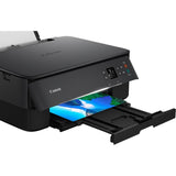 Canon PIXMA TS6420a Wireless Inkjet Multifunction Printer - Color - Black
