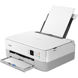 Canon PIXMA TS6420a Wireless Inkjet Multifunction Printer - Color - White