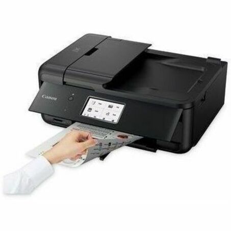 Canon PIXMA TR8620A Wireless Inkjet Multifunction Printer