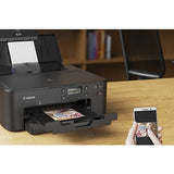 Canon PIXMA TS702a Desktop Wireless Inkjet Printer - Color