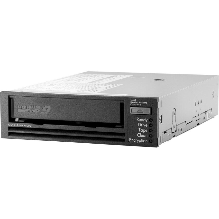 HPE LTO-9 45000 INT TAPE DRV