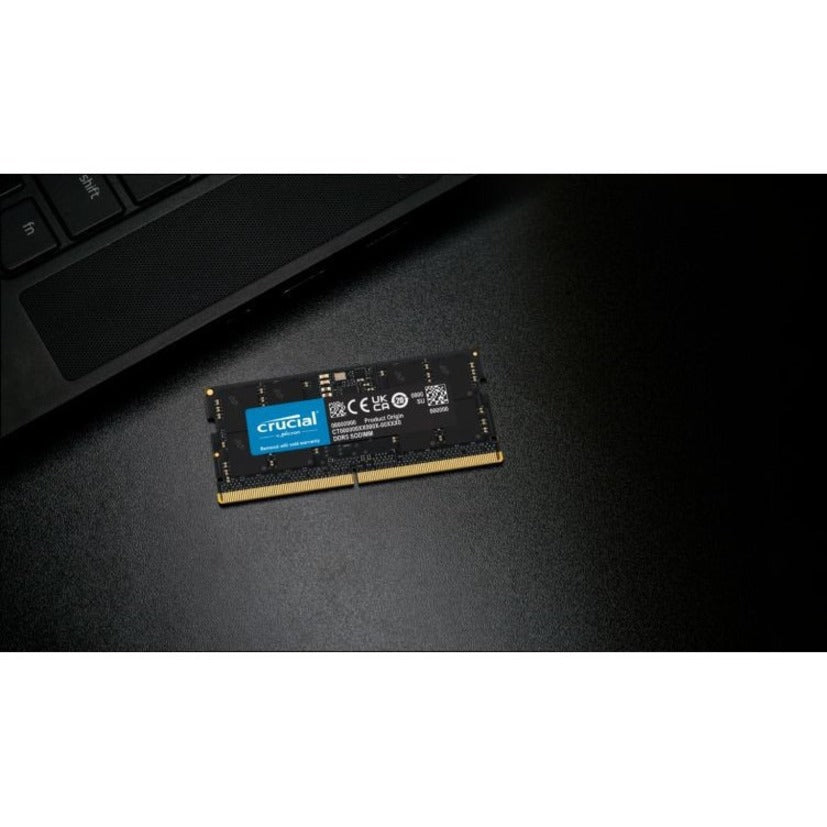 Micron 32GB DDR5 SDRAM Memory Module