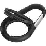 CARABINER PC BLACK