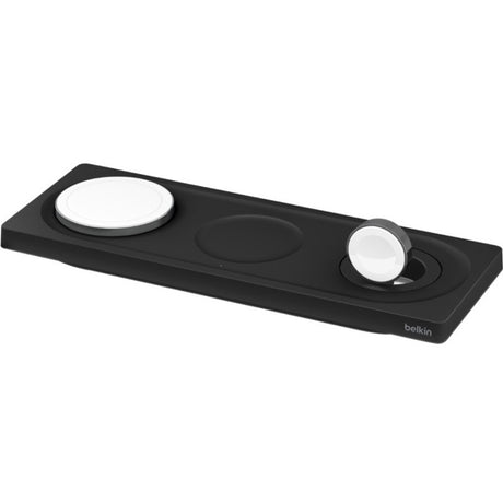 Belkin BoostCharge Pro 3-in-1 Wireless Charging Pad with Official MagSafe Charging 15W