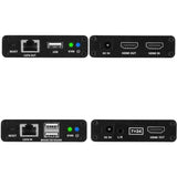 HDMI USB KVM OVER CAT6 EXTENDER