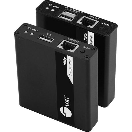 HDMI USB KVM OVER CAT6 EXTENDER