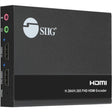 HDMI VIDEO H.264 H.265