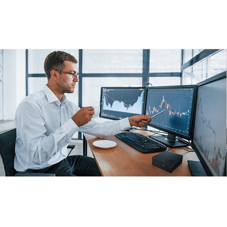 Asus PN41 PN41-SYSF441PAFD Desktop Computer - Intel Celeron N4500 - 4 GB - 128 GB SSD - Mini PC