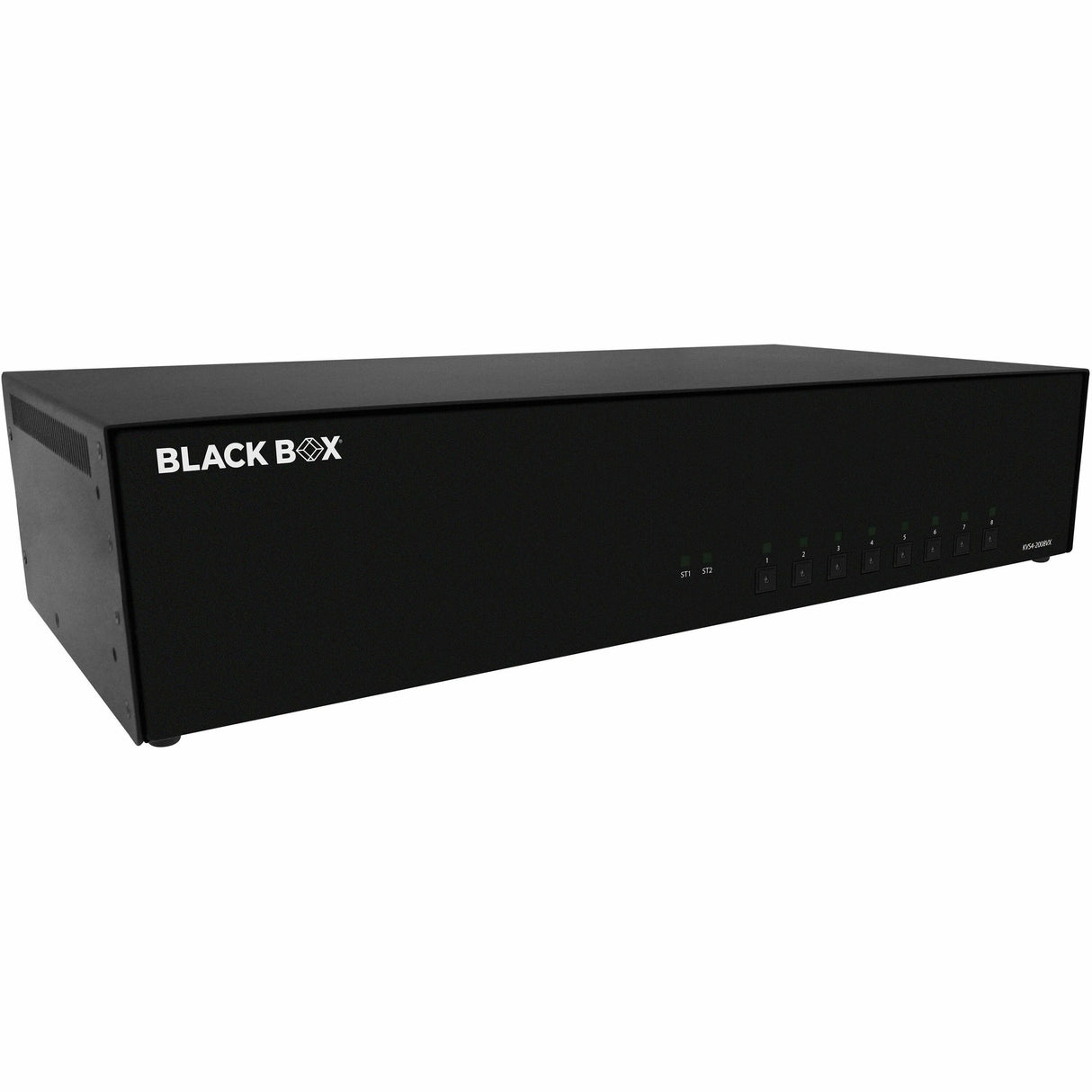 Black Box Secure NIAP 4.0 Certified KVM Switch - DisplayPort