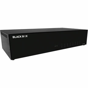 Black Box Secure NIAP 4.0 Certified KVM Switch - DisplayPort