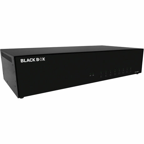 Black Box Secure NIAP 4.0 Certified KVM Switch - DisplayPort