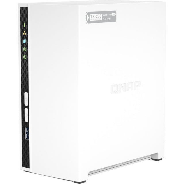 QNAP TS-233 SAN/NAS Storage System