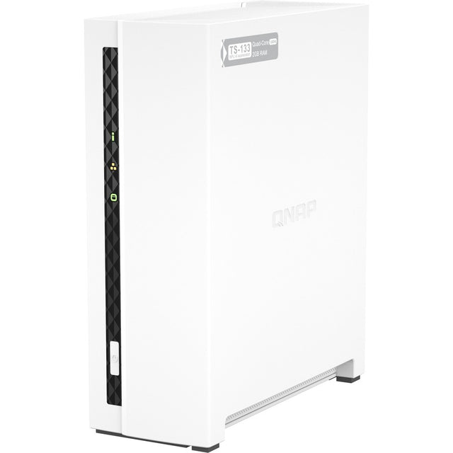 QNAP TS-133 SAN/NAS Storage System
