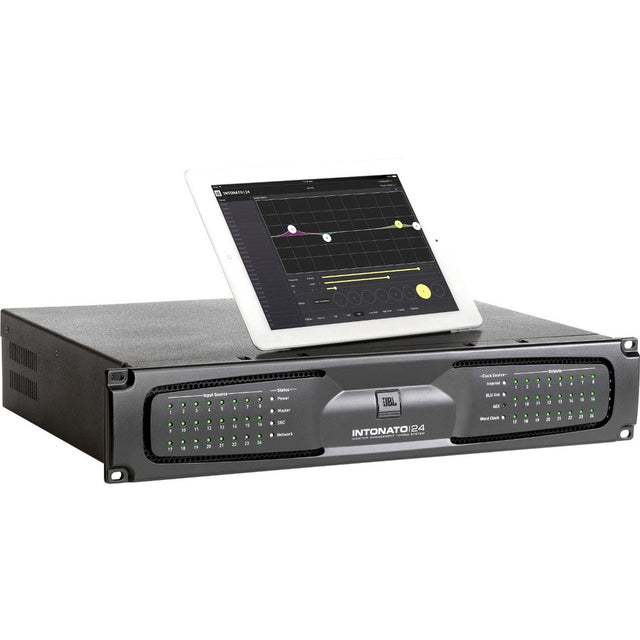 JBL Professional 24-Channel Monitor Management Tuning System