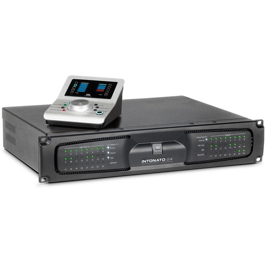 JBL Professional 24-Channel Monitor Management Tuning System