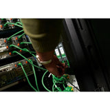 APC NetShelter Rack PDU Advanced, Metered, 3Phase, 11kW 400V 16A or 11.5kW 415V 20A, 42 Outlets, IEC309