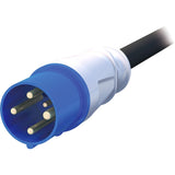 APC NetShelter Rack PDU Advanced, Metered Outlet, 3Phase, 17.3kW, 208V 60A, 42 Outlets, 460P9