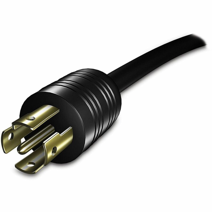 APC NetShelter Rack PDU Advanced, Switched, 3Phase, 8.6kW, 208V 30A, 48 Outlets, L21-30P