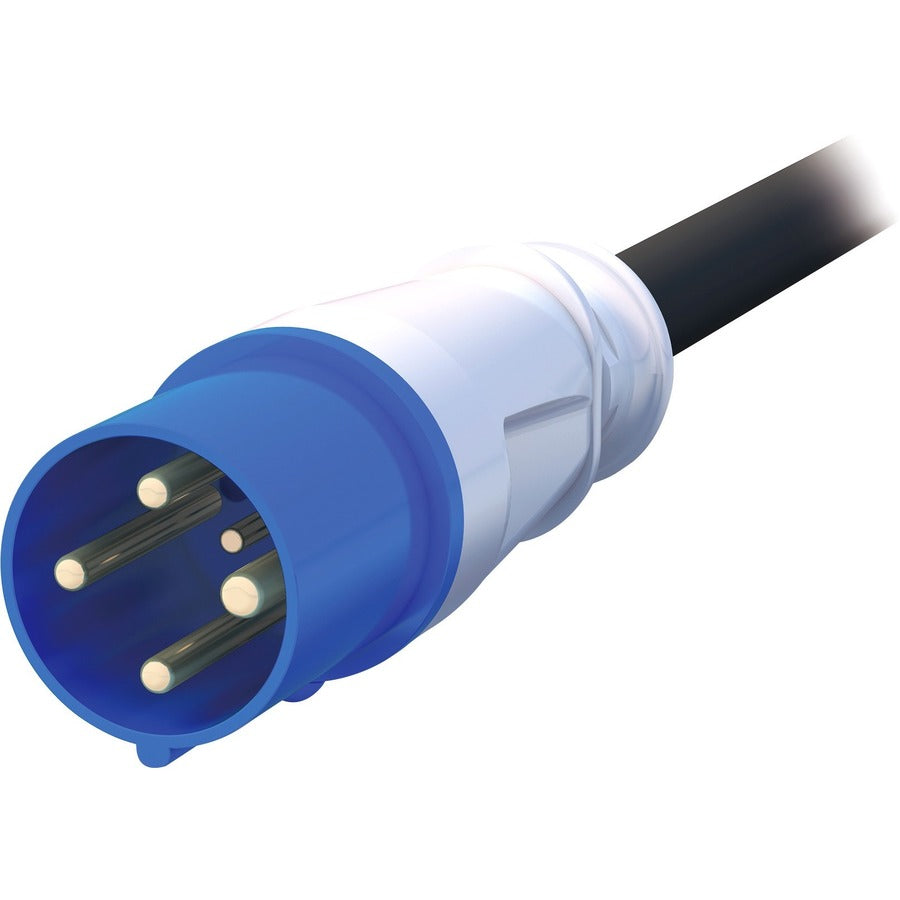 APC NetShelter Rack PDU Advanced, Metered, 3Phase, 17.3kW, 208V 60A, 460P9, 42 Outlet