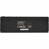 Eaton Tripp Lite Series 7-Port USB-A Mini Hub - USB 3.x (5Gbps), International Plug Adapters