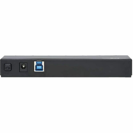Eaton Tripp Lite Series 7-Port USB-A Mini Hub - USB 3.x (5Gbps), International Plug Adapters