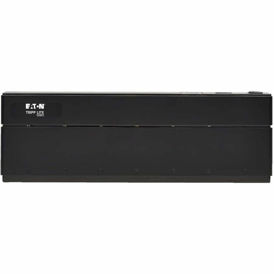 Eaton Tripp Lite Series 7-Port USB-A Mini Hub - USB 3.x (5Gbps), International Plug Adapters