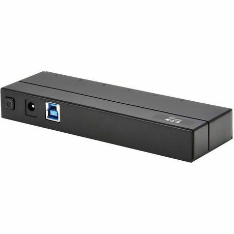 Eaton Tripp Lite Series 7-Port USB-A Mini Hub - USB 3.x (5Gbps), International Plug Adapters