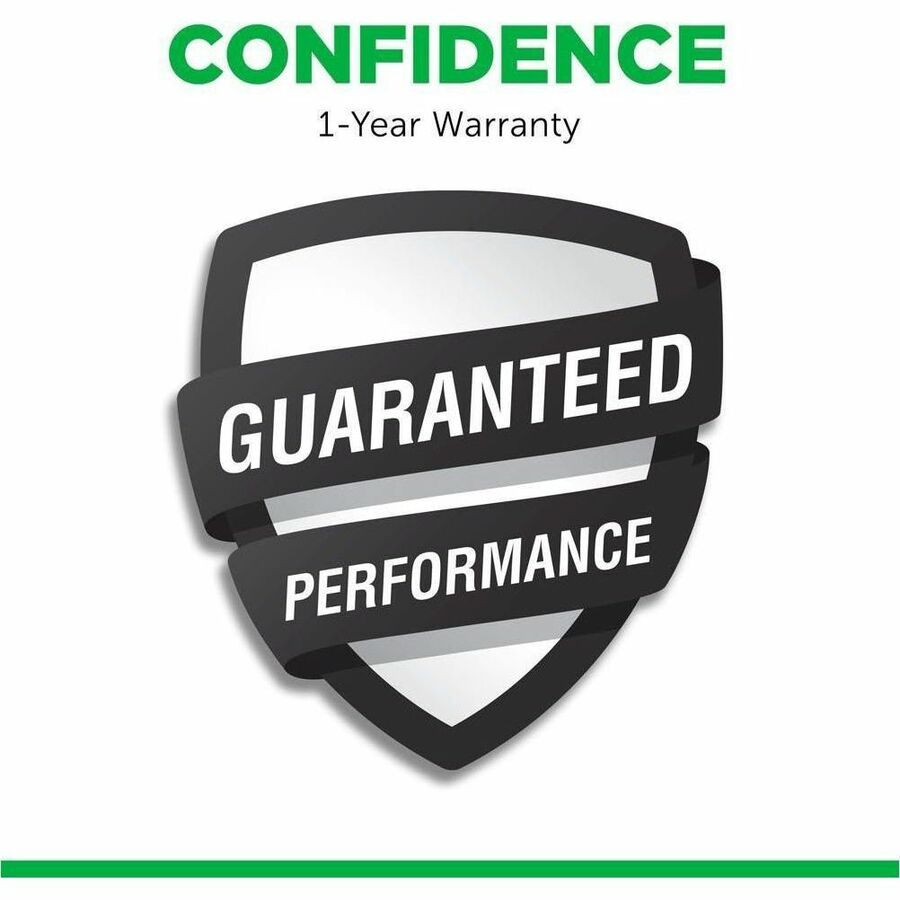 Clover Imaging Remanufactured High Yield Yellow Ink Cartridge for HP 972XL (L0S04AN)