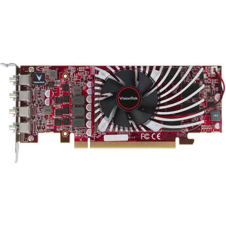 RADEON RX550 SFF 4M 4GB GDDR5