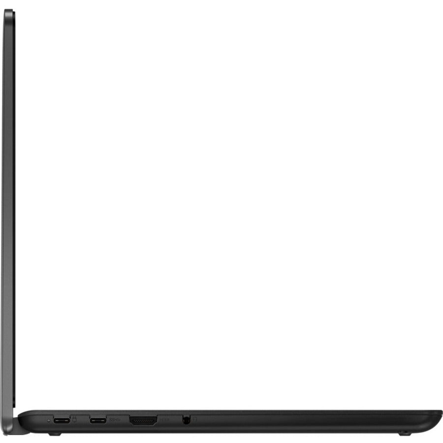 Lenovo 13w Yoga 82S1000PUS 13.3" Touchscreen Notebook - WUXGA - AMD Ryzen 5 5625U - 8 GB - 256 GB SSD - English (US) Keyboard - Thunder Black