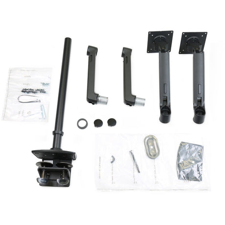 LX DUAL STACKING ARM TALL POLE