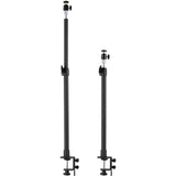 A1000 TELESCOPING C-CLAMP STAND
