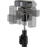 A1000 TELESCOPING C-CLAMP STAND