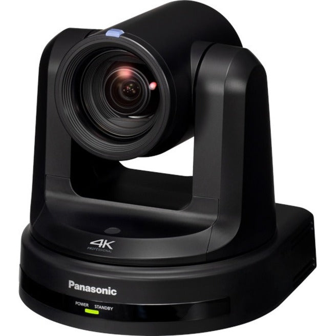 Panasonic AW-UE20 4K Network Camera - Color - Black